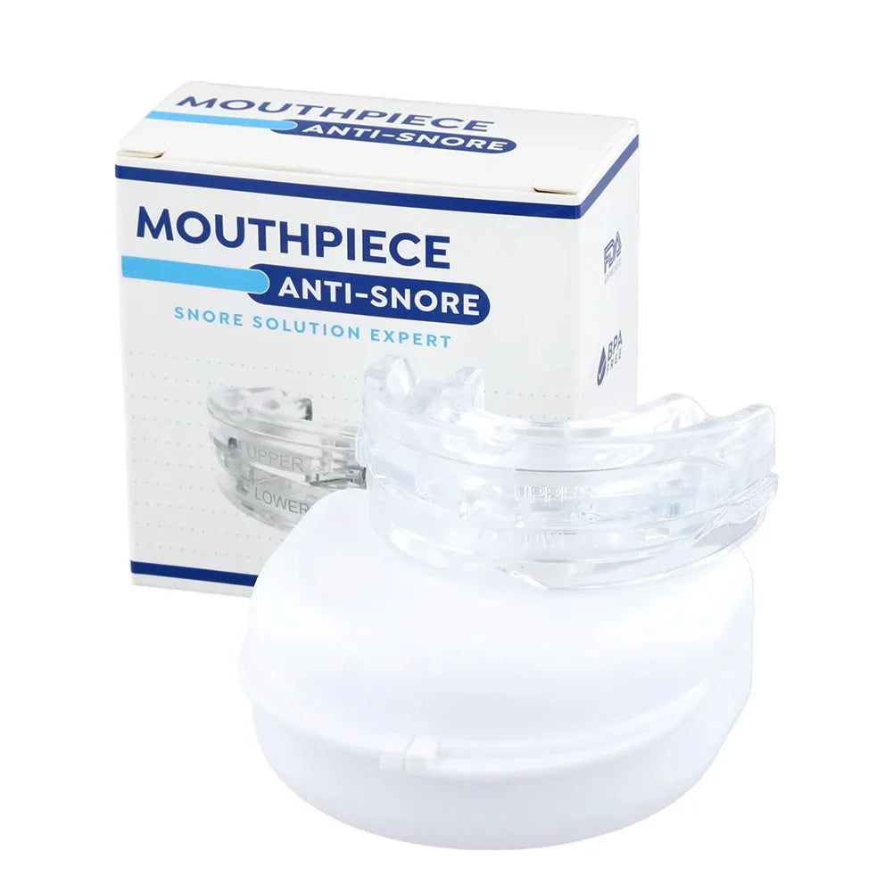 Sleep Apnea Mouth Guard For Jaw