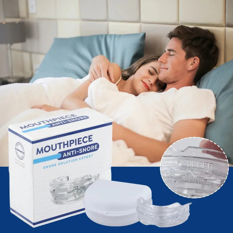 Sleep Apnea Mouth Guard For Jaw